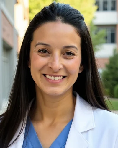 Headshot of Lina Marie Sizer, DO ’11, FACS