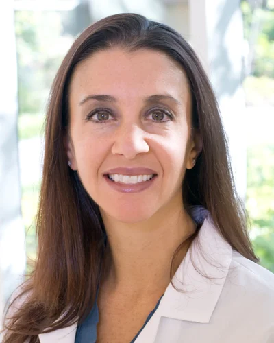 Headshot of Lisa Wetherhold, MS/PA-C ’02