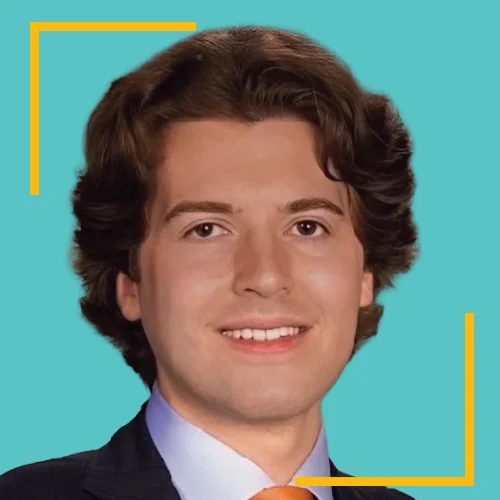 Headshot of Ryan Bonner (DO ’26)