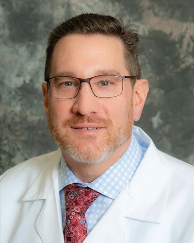 Headshot of Timothy A. Leone, DO ’02