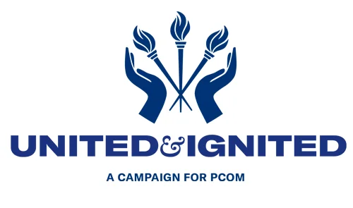 United and Ignited Campaign logo
