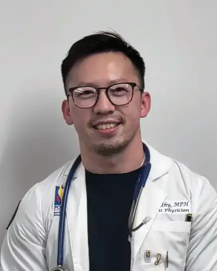 Pathya Kunthy (DO '26) portrait