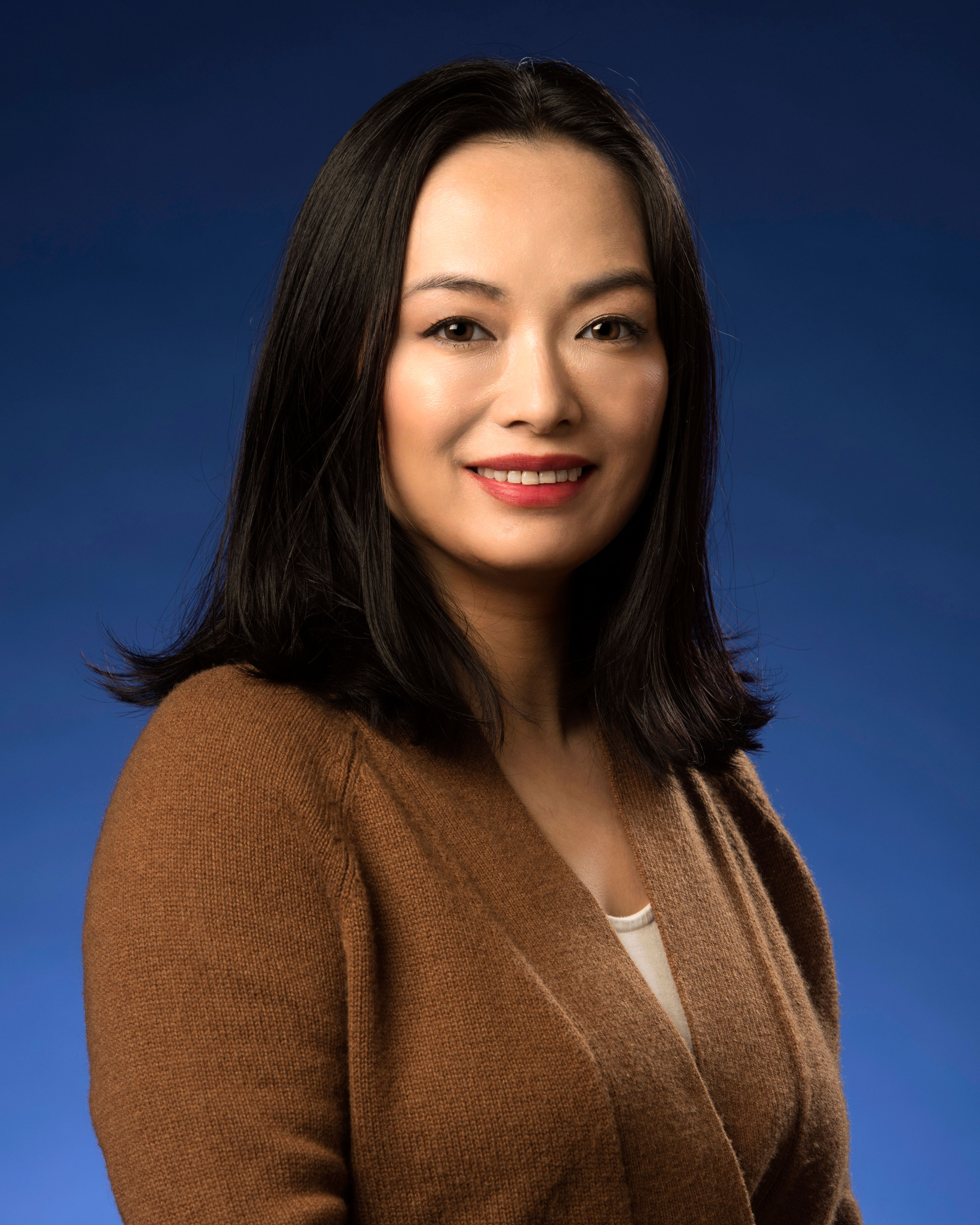 Professional headshot photograph of Dr. Yun Bai.