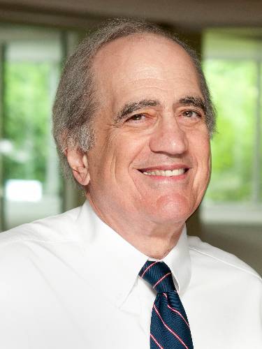 Headshot photograph of Frederick Goldstein, PhD, PCOM's lead researcher on THC and pain management