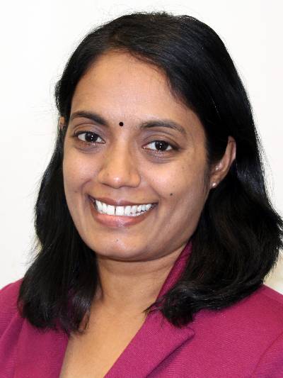 PharmD Faculty Dr. Rayalam's Obesity Research portrait