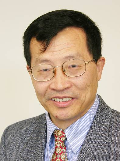 Professional headshot photograph of Desuo Wang, PhD, MD