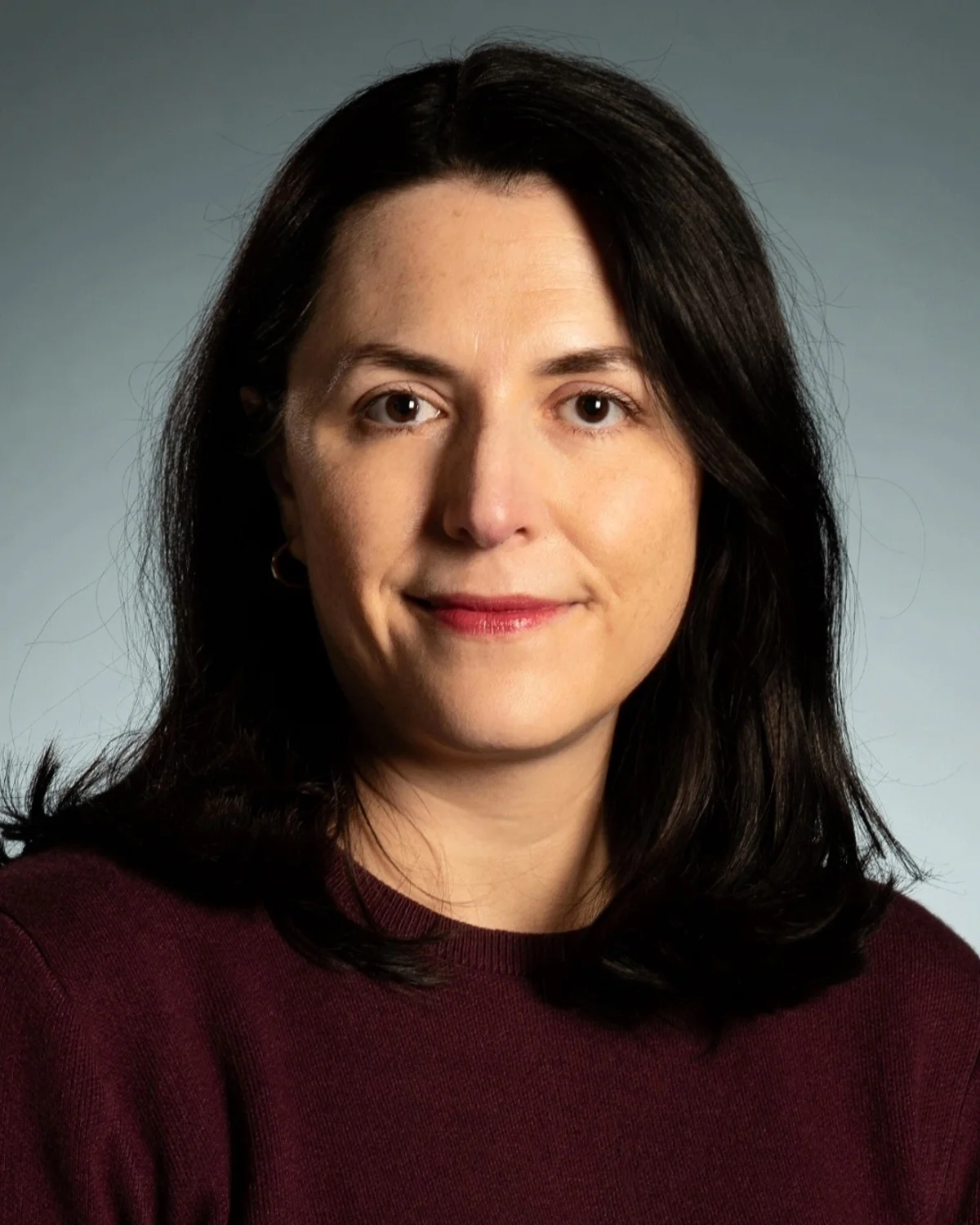 Professional headshot photo of PCOM faculty member Alina Messick, PA-C, MS