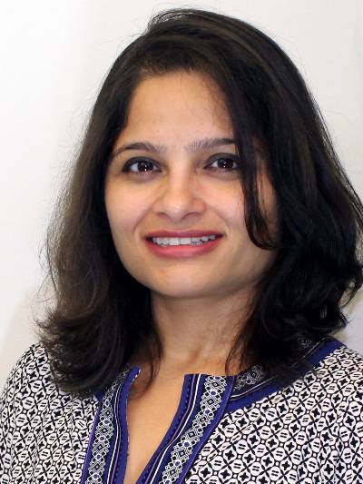 Vishakha Bhave, PhD, is an assistant professor of pharmaceutical sciences in the PCOM School of Pharmacy.