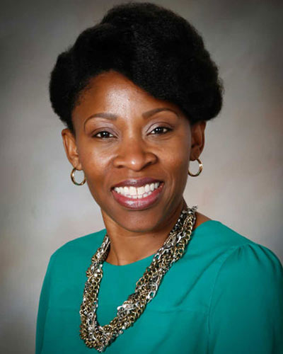 Colette D. Bullock, DO '07, FACOI - Clinical Assistant Professor, PCOM Georgia portrait