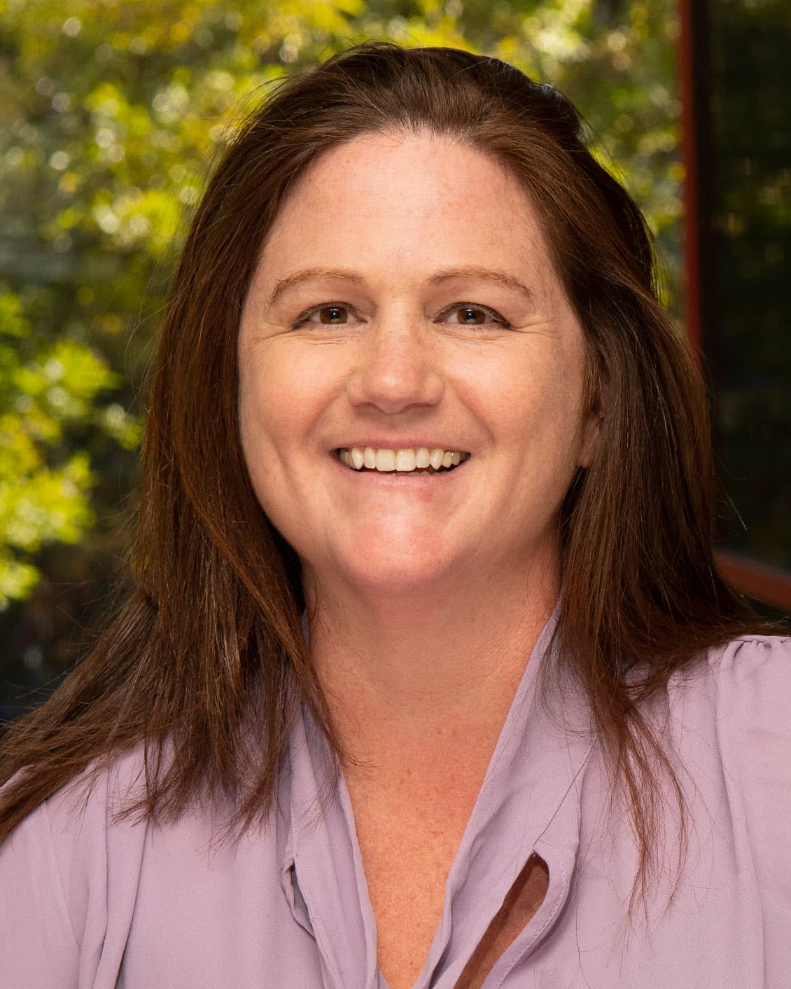 Professional headshot photograph of PCOM counseling professor Lisa Corbin, MS, LPC, NCC