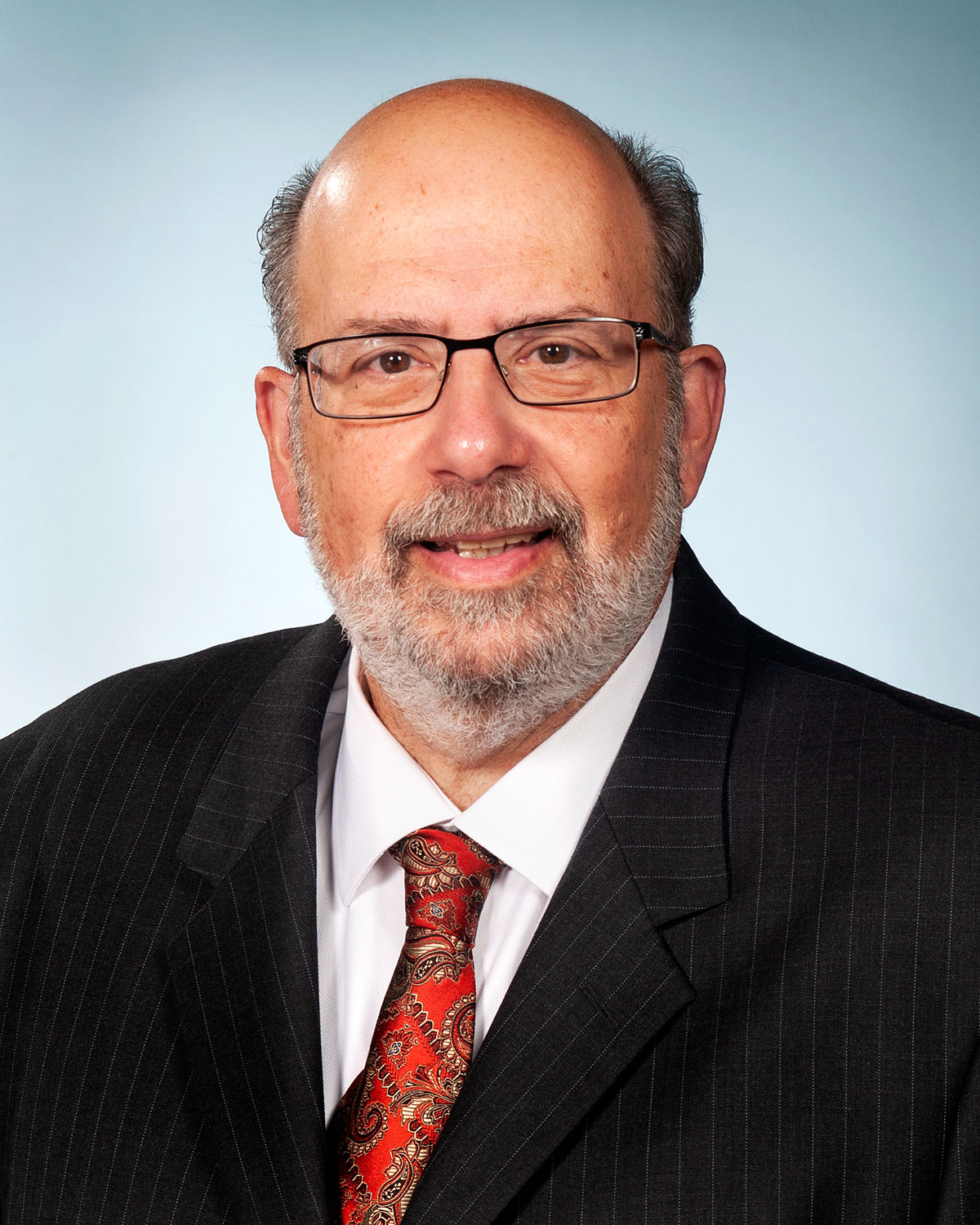 Professional headshot photograph of Robert DiTomasso, PhD, ABBP