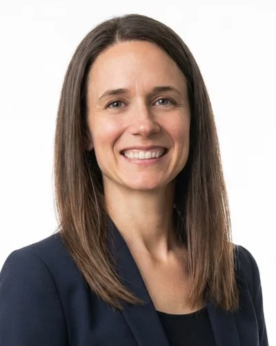 Erin Caughman PT, DPT, CLT portrait