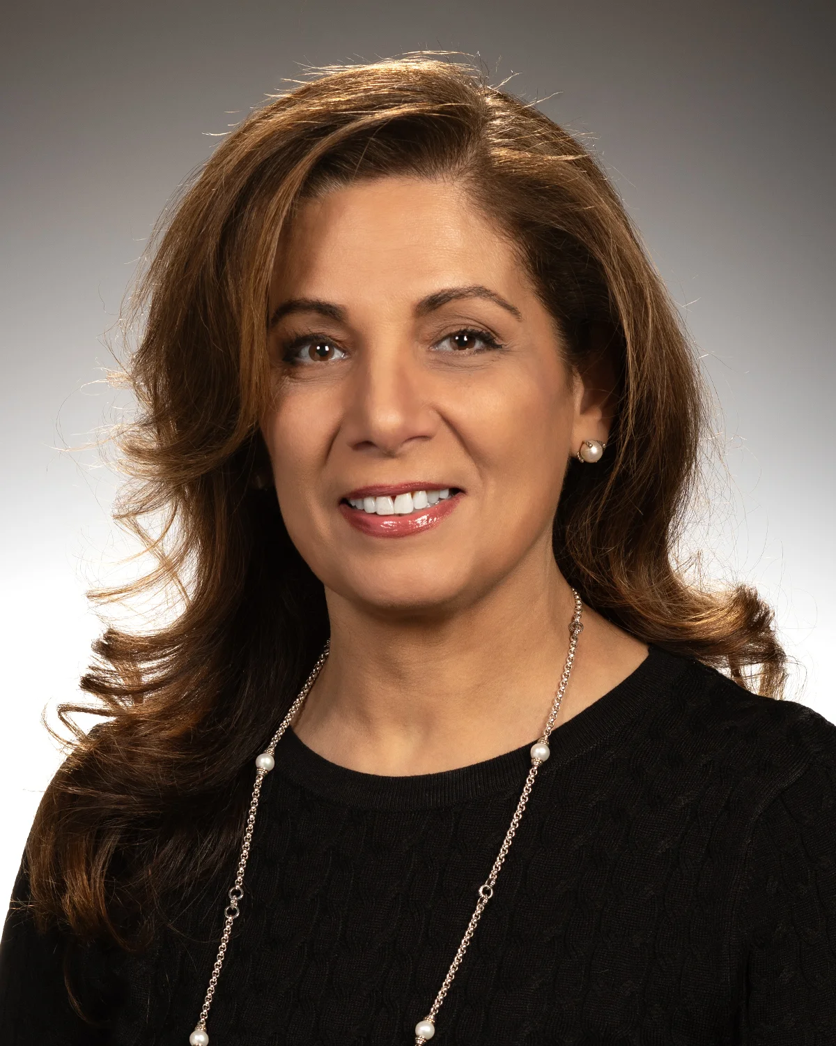 Farzaneh Daghigh, PhD portrait