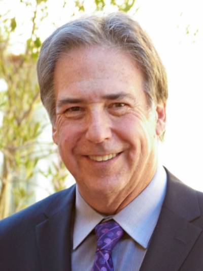Professional headshot photo of Dr. Joel S. Garblik