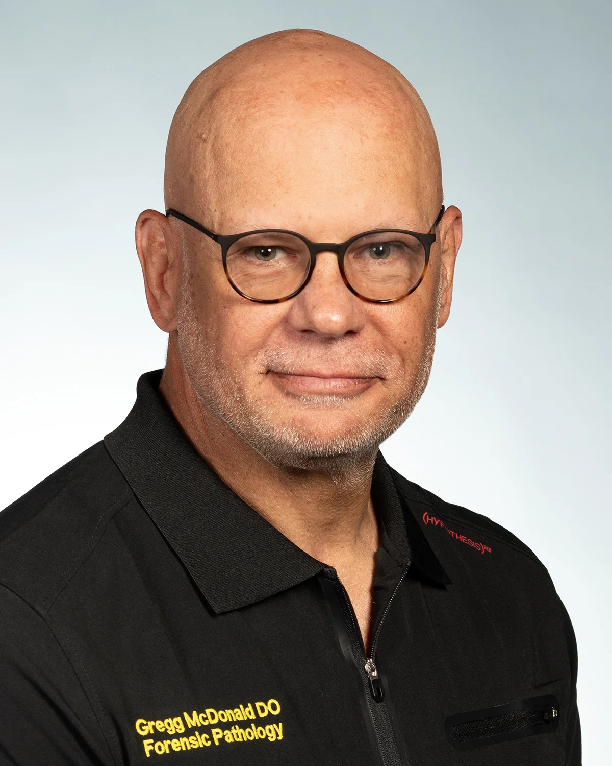 Gregory McDonald, DO