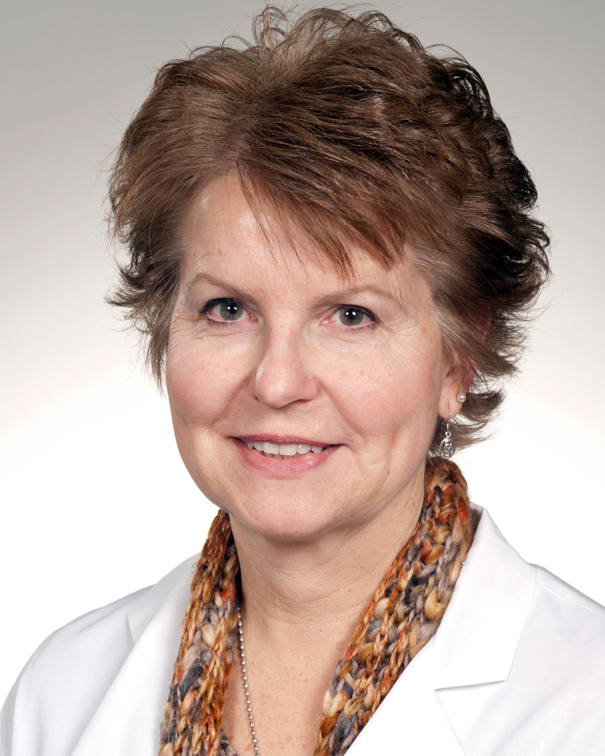 Professional headshot photograph of Dr. Joan Grzybowski