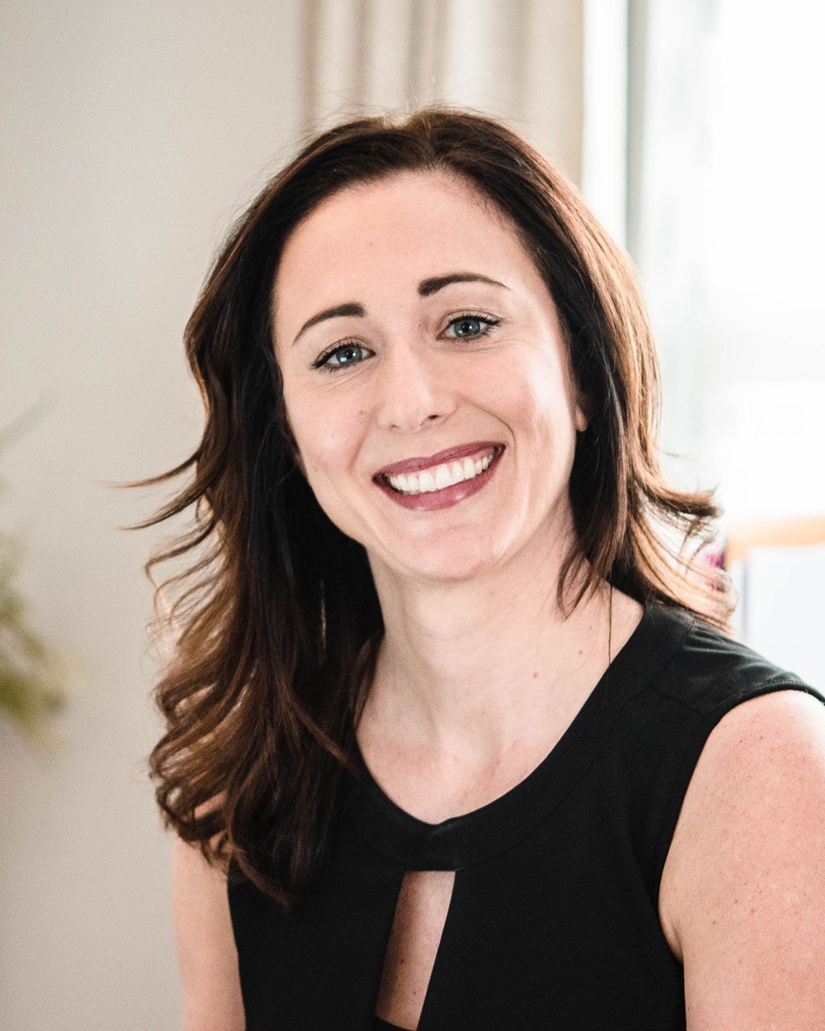 Professional headshot photo of PCOM faculty member Dr. Jessica Kendorski