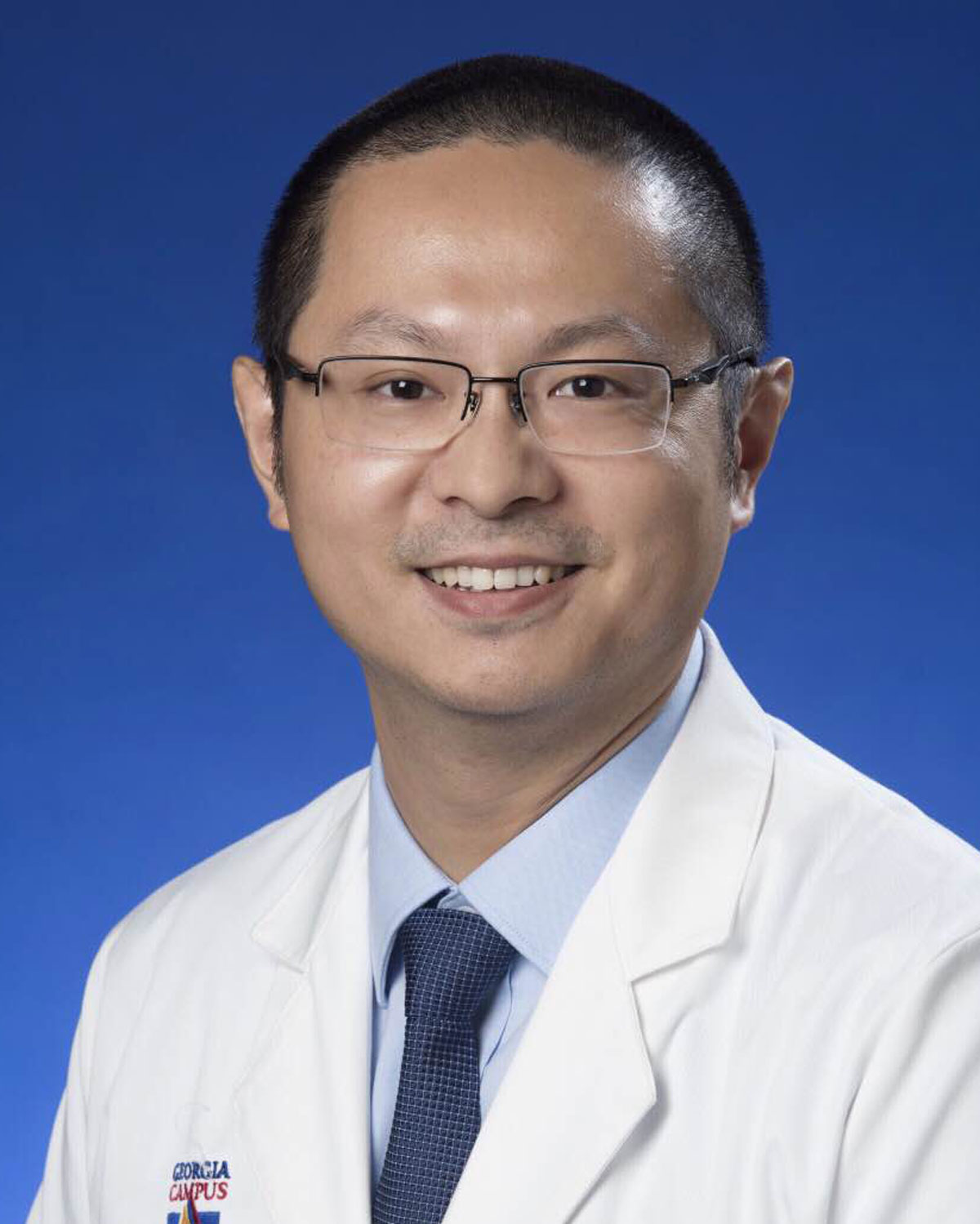 Headshot photograph of Hua Ling, PharmD