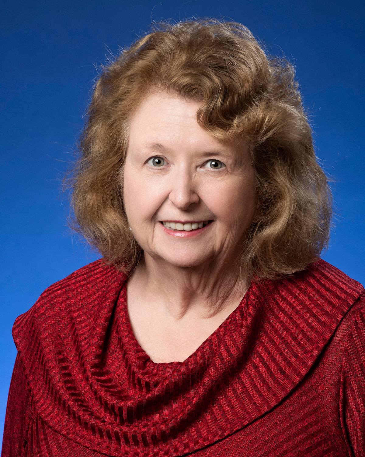 Headshot of PCOM faculty member Mary P. Owen, JD, PhD, CS
