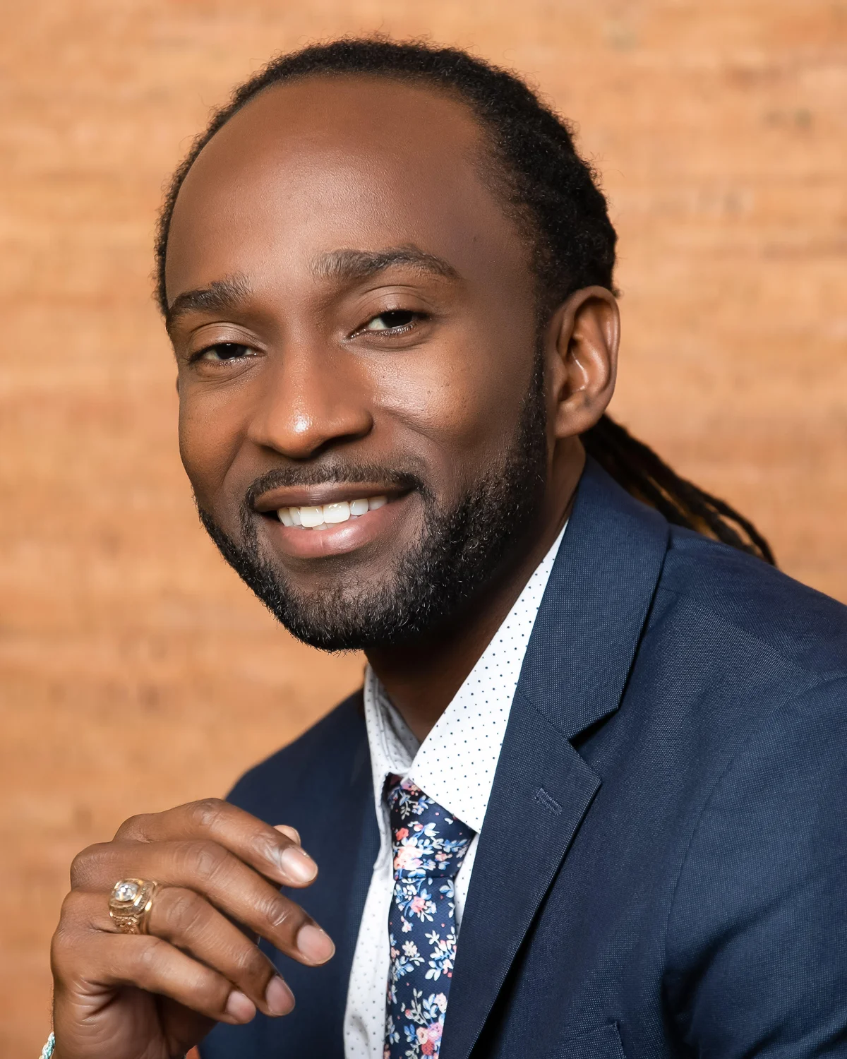 Professional headshot of Dr. Roody Joseph
