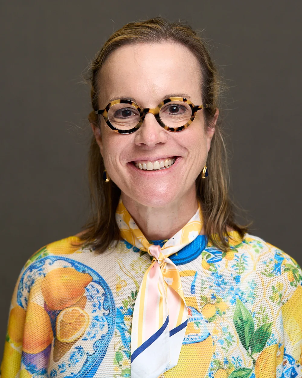 Professional headshot photo of PCOM Georgia's Sara Mandy Reece, PharmD