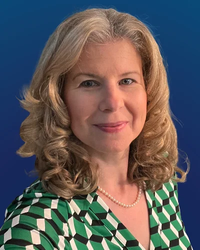 Headshot of Shelley DiCecco, PT, PhD, CLT-LANA, CI-CS