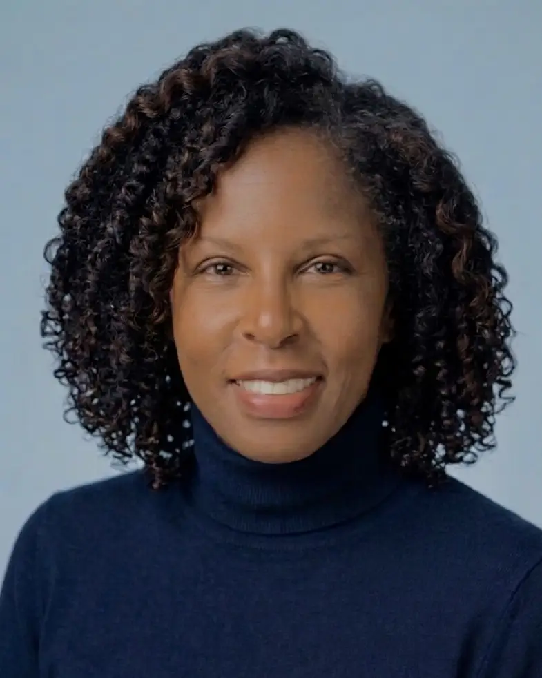 Professional headshot photo of Cynthia Stephenson, DO
