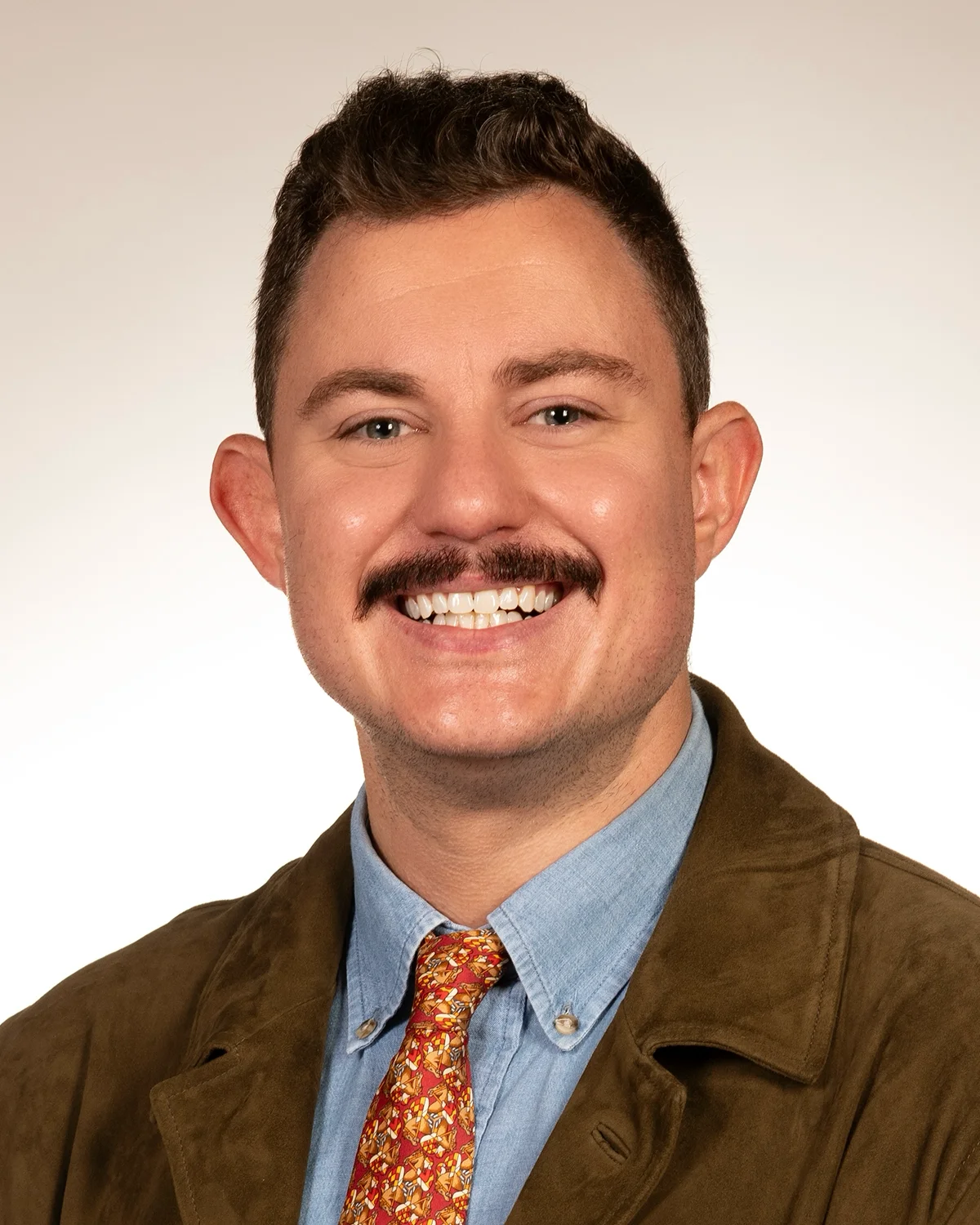 Tyler Puryear, PhD, MPH, LMHC portrait