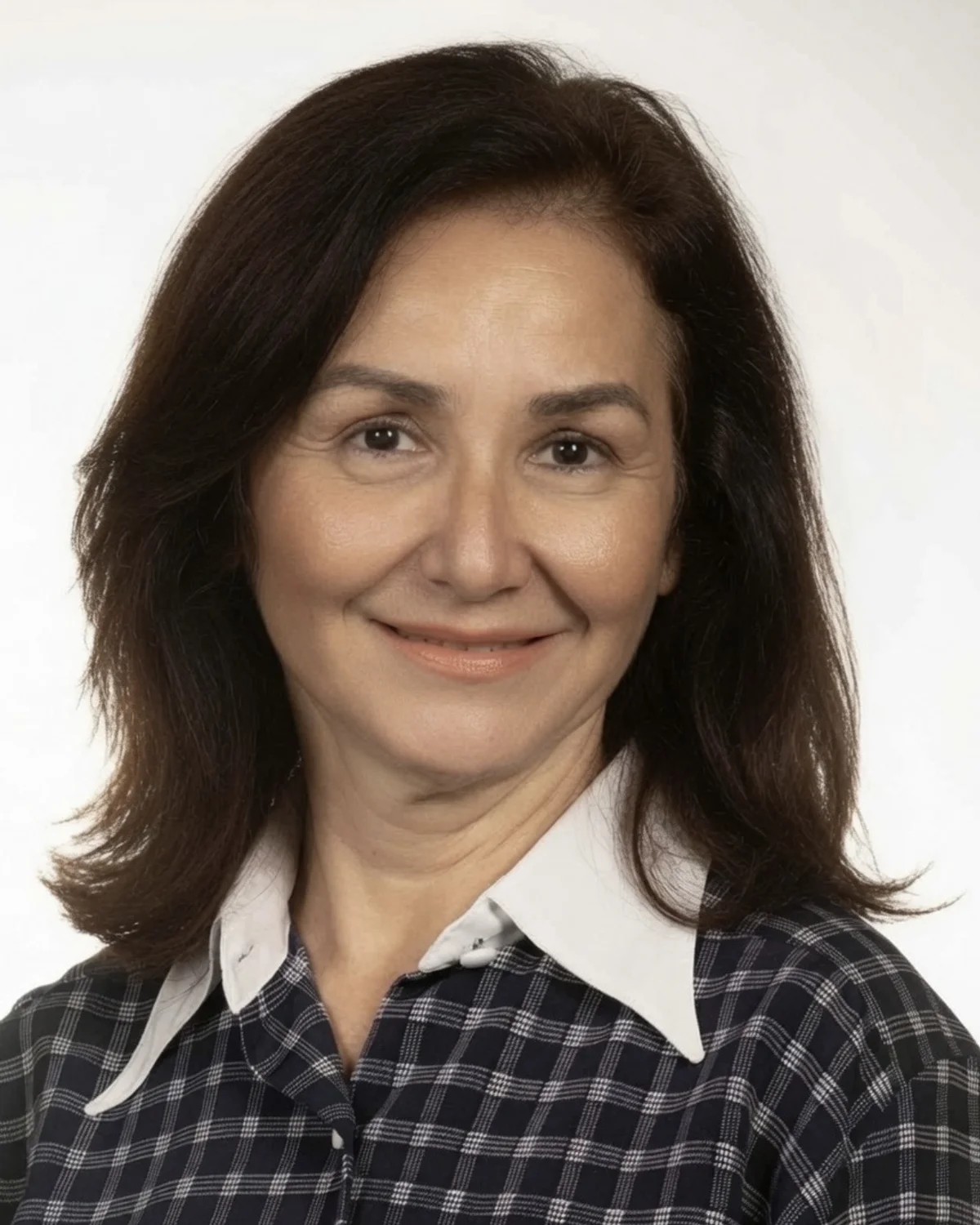 Virginia De Frias Montero, PhD portrait