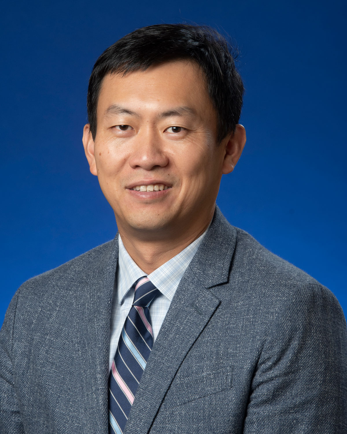Eric Wang, PhD
