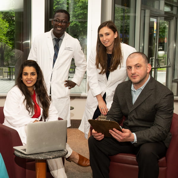 RESIDENCY PROGRAMS