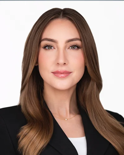 Professional headshot of Allison Altman, DO