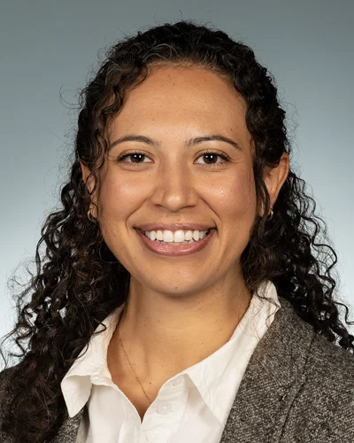Professional headshot of Arianne Abreu, DO