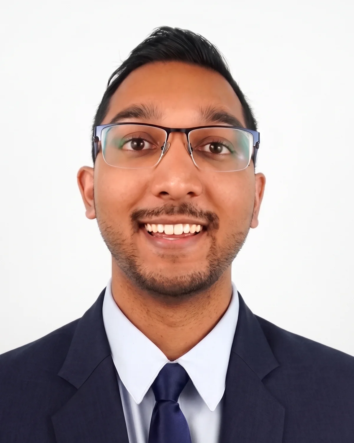 Headshot of Arpan Patel, DO