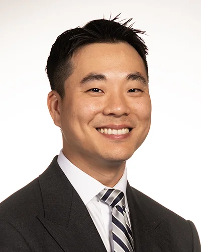 Headshot of Cory Kim, DO