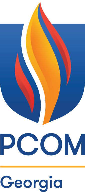 PCOM Georgia Logo - Home
