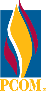 PCOM Logo - Home