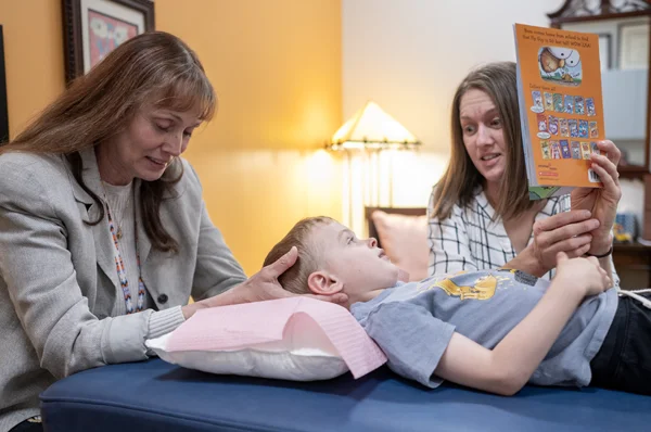 Healing Hands: Walter's Progress With OMM at PCOM Georgia