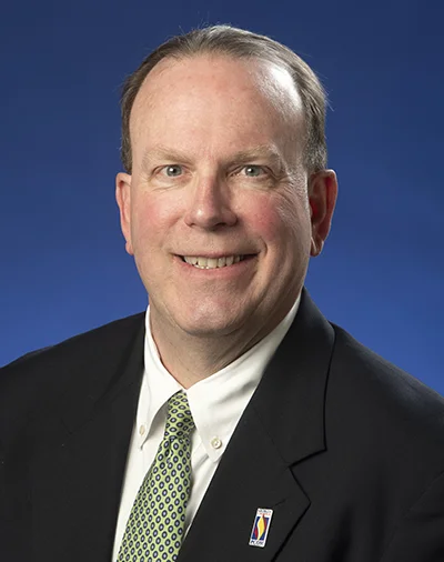 Jeff Seiple, Director of Anatomical Labs and Services, headshot