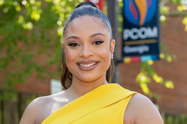 Jaelyn Benyard (PharmD '27) Leads New Pharmacy Society Chapter