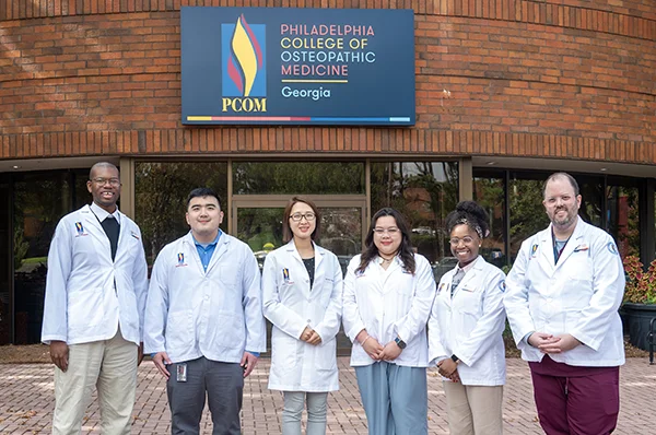 Student Research Team Explores Medication Barriers for Special Needs Children