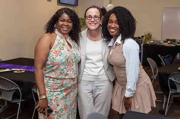 Rho Chi National Honors Society Initiates PharmD Students and Dean