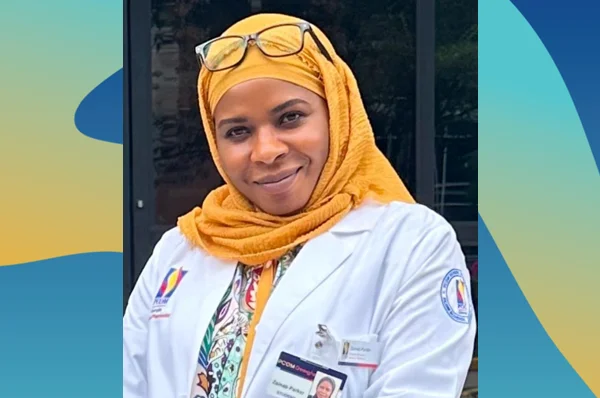 PCOM PharmD Student Driven by Compassion and Service