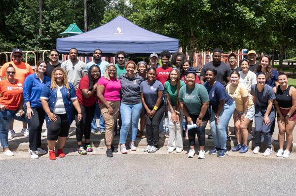 Student Organizes Community Event in Honor of Her Late Mother