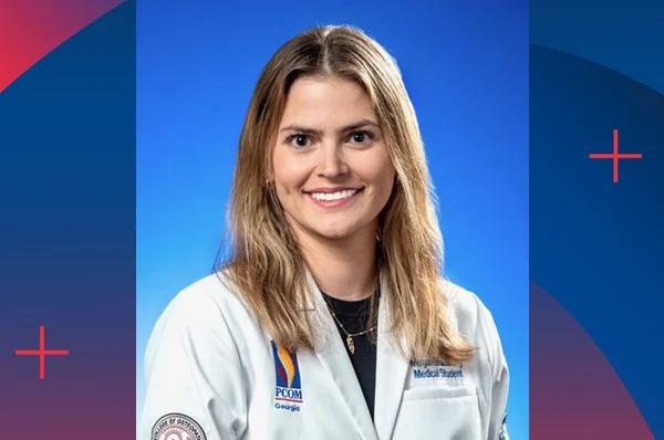 PCOM Georgia Student Finds Balance Through Sleep and Self-Care