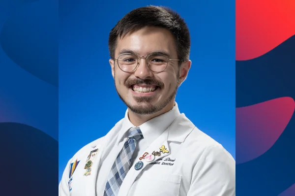 DO Student Shares Latest Research on Urology Testing