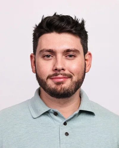 Professional headshot of Joshua Rohme, MS Biomed '25 (DO '29)