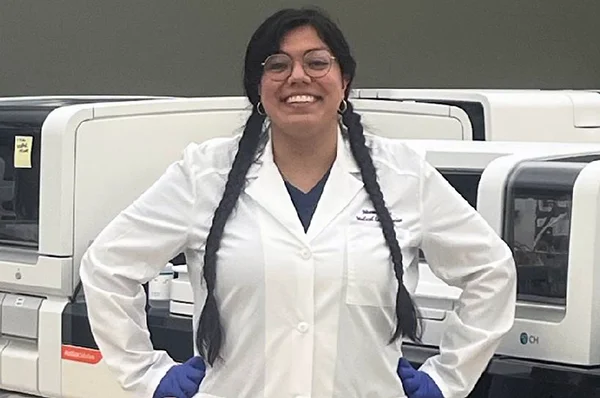 MLS Degree Fuels Lab Career Growth
