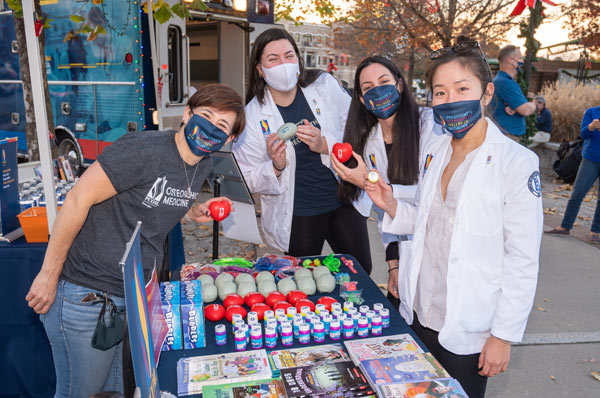 Students Give Back to the Community