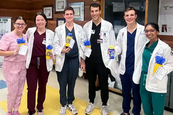 Lawson Returns to Childhood School to Inspire Young Students